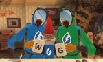 By 'Eck! PowerWash Simulator's Upcoming Wallace & Gromit DLC Looks Cracking