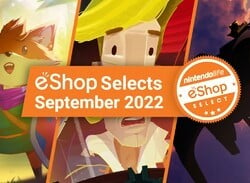 Nintendo eShop Selects - September 2022