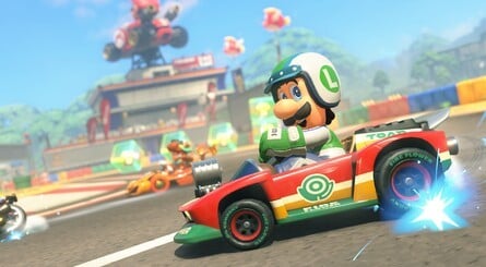 Mario Kart World