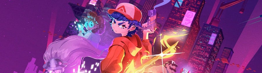 Lia: Hacking Destiny (Switch eShop)