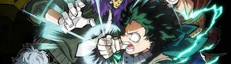 My Hero One's Justice 2 (Switch)