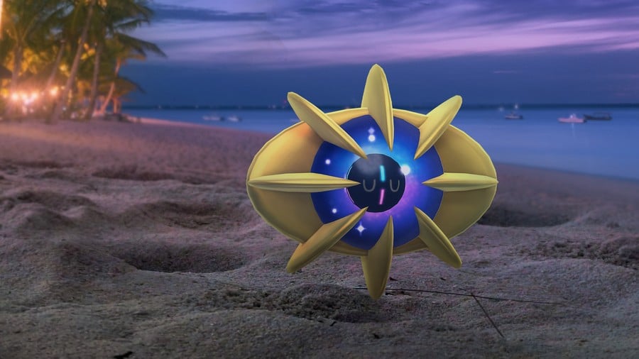 PGO Evolving Stars