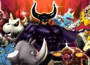 Spirits With Horns Feature In This Week's Super Smash Bros. Ultimate Event