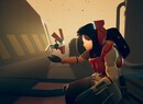 The Space-Themed Puzzle Adventure Afterlight Is Targeting A Switch Release