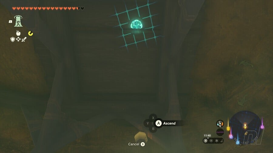 Zelda: Tears Of The Kingdom: How To Unlock Gerudo Highlands Skyview Tower 5