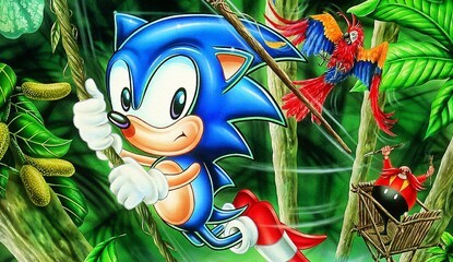 How Star Wars: Rogue Squadron Dev Factor 5 Gave Sonic His Home Video Game Début