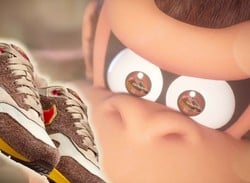 Nike's Donkey Kong Country-Inspired Trainers Finally Launch Today, But Be Quick