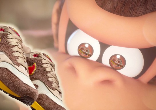 Nike's Donkey Kong Country-Inspired Trainers Finally Launch Today, But Be Quick
