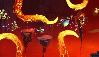 Oh Snap, Now Rayman Legends Is Coming To PS Vita With Exclusive Content