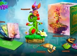 TriForce Announces The Yooka-Laylee Collector-Boxie