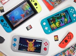 Nintendo Switch Looks Poised To Smash 'Crazy Records' This Holiday Season