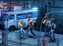 Side-Scrolling Beat 'Em Up The TakeOver Is Punching Its Way To Switch