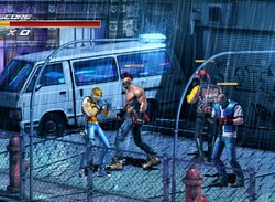 Side-Scrolling Beat 'Em Up The TakeOver Is Punching Its Way To Switch
