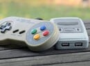 Someone Has Created A SNES Mini Out Of Clay And A Raspberry Pi Zero
