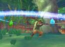 Don't Expect Lefty Link in Zelda: Skyward Sword