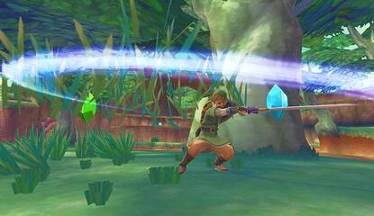 Don't Expect Lefty Link in Zelda: Skyward Sword