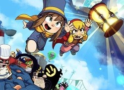 A Hat In Time On Switch Has A Bigger File Size Than Other Versions Of The Game
