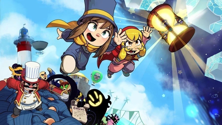 A Hat in Time on Switch Release Date Announced