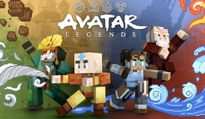 New Avatar Legends DLC Is Now Available In Minecraft