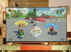 The Nintendo Switch Could Revive Local Multiplayer