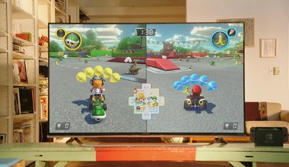 The Nintendo Switch Could Revive Local Multiplayer