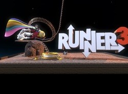 Check Out The Launch Trailer For Runner3