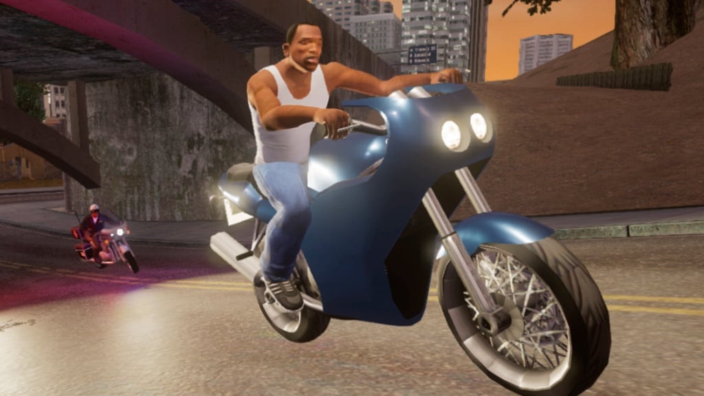GTA Remastered Trilogy Ruins San Andreas By Removing Fog