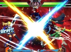 Arc System Works Lays Down The Law With Streaming Guidelines For BlazBlue: Cross Tag Battle