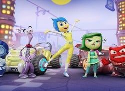 Disney Speedstorm's Inside Out Season Starts Its Engines Today