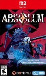 Absolum Cover