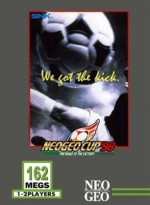 ACA NeoGeo - Neo Geo Cup '98: The Road to the Victory