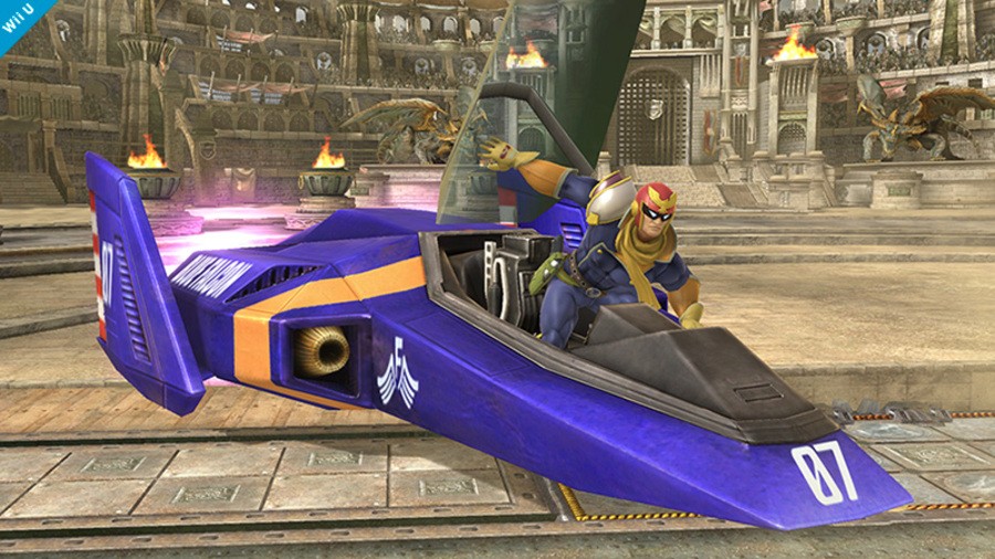 Falcon Pic ONE