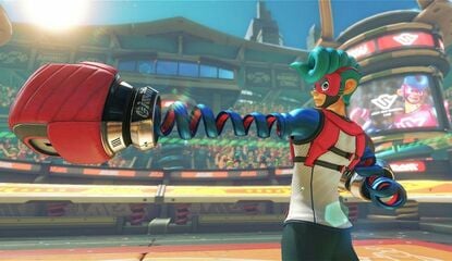 The Next ARMS Party Crash Is Coming Up, But It's Happening On Smash Ultimate's Launch Day