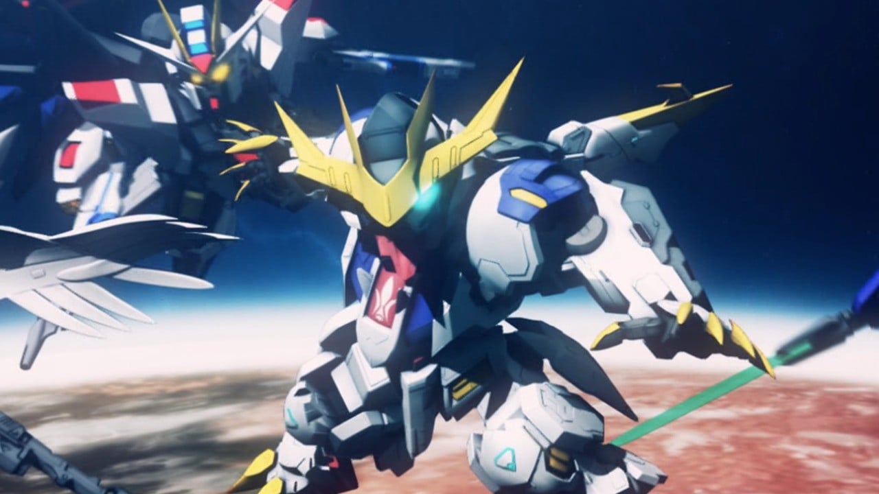 will there be a new gundam game 2019