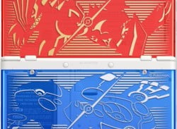 Pokémon Omega Ruby & Alpha Sapphire Lead the Way in New Nintendo 3DS Kisekae Faceplates