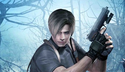 Resident Evil 4: Wii Edition is Creeping Up On the European eShop for Halloween