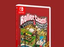 RollerCoaster Tycoon 3: Complete Edition Physical Release Announced For Switch