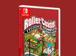 RollerCoaster Tycoon 3: Complete Edition Physical Release Announced For Switch
