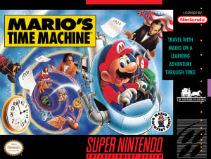 Mario's Time Machine