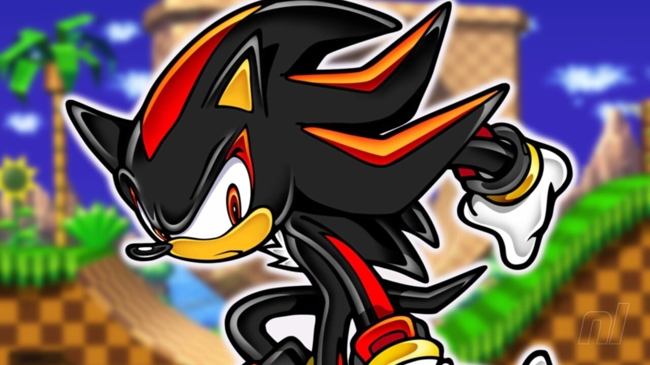 Someone Has Finally Modded Shadow Into Sonic Frontiers