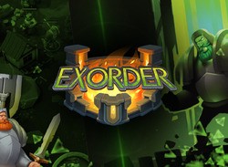 Fantasy Turn-Based Tactical RPG Exorder Marches Onto Switch This Month