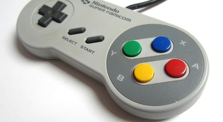 Super Famicom Controller