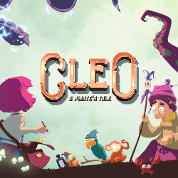 Cleo - a pirate's tale Cover