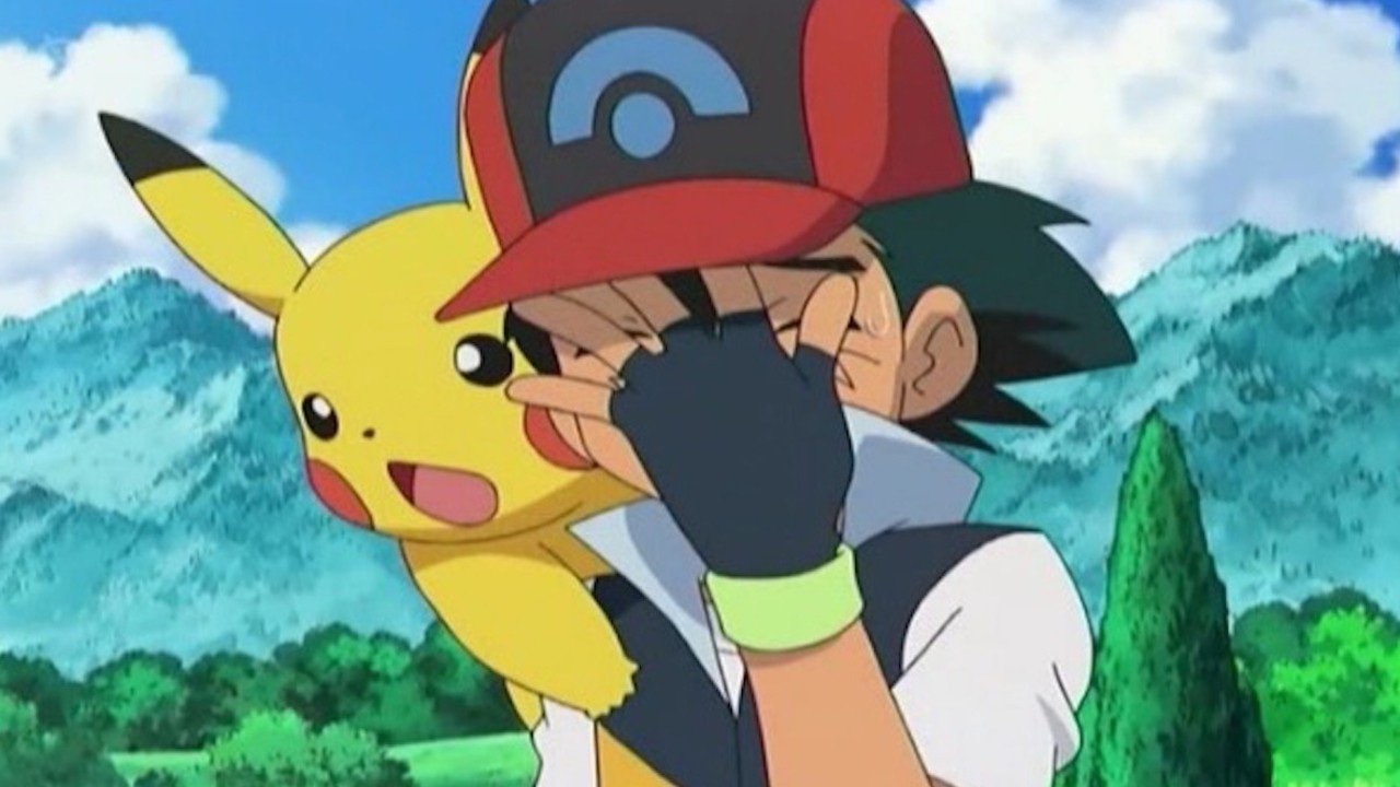 Ash Ketchum becomes the top trainer in the world after 25 years - Polygon