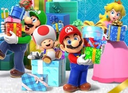 Super Nintendo World Japan Gets Festive Makeover For The Holiday Season