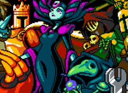 Egads, Shovel Knight Is Getting A Physical Release On Nintendo 3DS