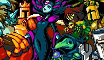 Egads, Shovel Knight Is Getting A Physical Release On Nintendo 3DS