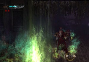 Super skeleton attack!