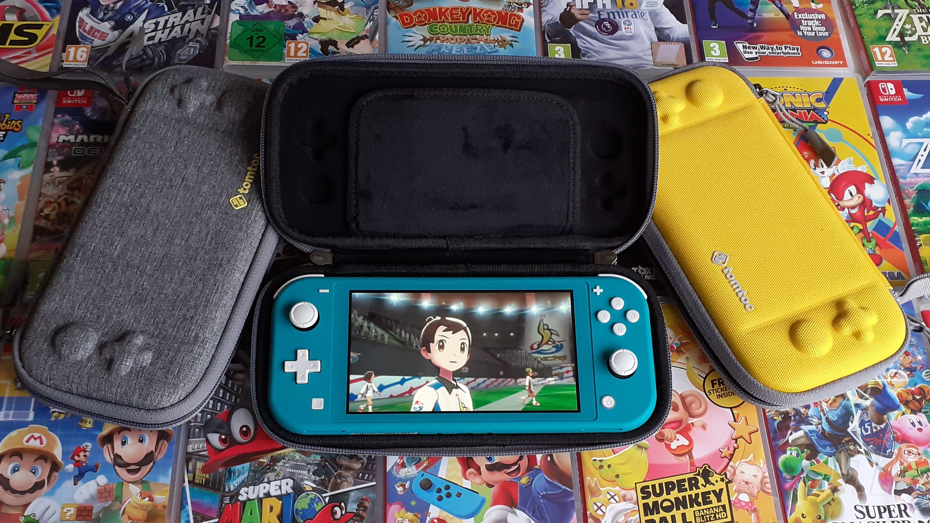 cool switch lite cases