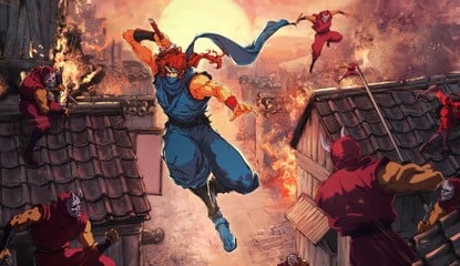 The First Impressions Of Ninja Gaiden: Ragebound Are In